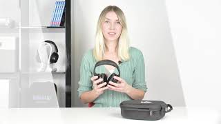 EN Tomatis Infinite headphones  Quick start guide [upl. by Emie]