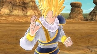 Dragonball Raging Blast 2  All of Ultimate Gohans Special Opening Quotes  Chaospunishment [upl. by Malinde348]