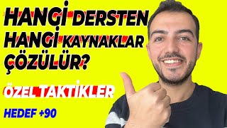 KPSS 2024 KAYNAK TAVSİYELERİ KPSS Kitap Önerileri Hedef 2024 [upl. by Leimad]