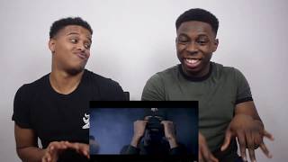 HOOK KING  Swarmz ft Tion Wayne  Bally Music Video  GRM Daily  REACTION [upl. by Rachael]