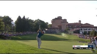 2018 US Senior Open Final Round Highlights [upl. by Nuajed632]