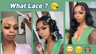 ✨✨YOU NEED HD LACE WIG SIS🍒💙 Reool Hair Review 13x4 HD Lace Wig Body Wave Without Damage🎃 [upl. by Raskind92]