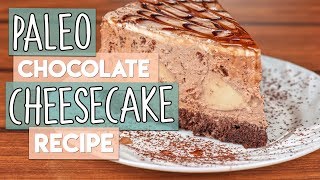 Paleo A Paleo Cheesecake Recipe You’ll Want to Keep to Yourself [upl. by Oliver]