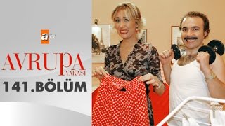 Avrupa Yakası 141 Bölüm  atv [upl. by Latsirc]