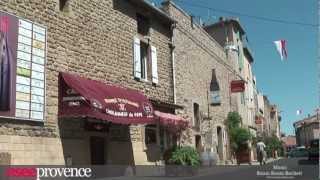 Chateauneuf du Pape Provence Video Guide [upl. by Annayehc]