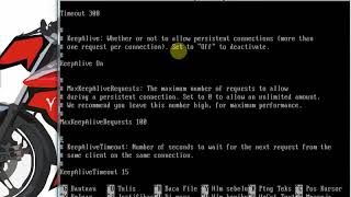 Cara Konfigurasi Mail Server SquirrelmailPostfixCourierImapPop di Linux Debian Server [upl. by Aderb708]