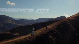 KTM Freeride 350 Enduro Funbike [upl. by Eehsar248]