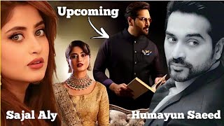 Humayun Saeed Upcoming Drama  Humayun Saeed Upcoming PROJECT With Sajal Aly [upl. by Emeric23]