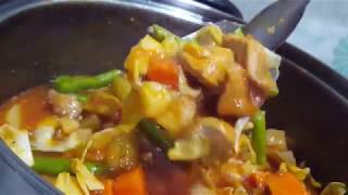 How to Make Home Made Budget Friendly Pork Pochero [upl. by Mellisent]