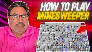 How to Play Minesweeper Classic Windows Game [upl. by Athalie]