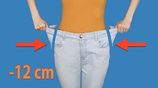 How to downsize jeans in the waist simply to fit you perfectly [upl. by Eldridge]