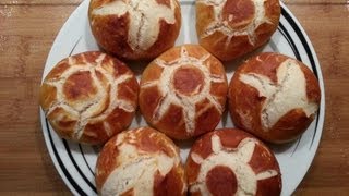 Laugenbrötchen selber machen mit dem TM31 [upl. by Riella]