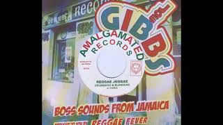 Drumbago amp The Blenders  Reggae Jeggae [upl. by Sorips873]