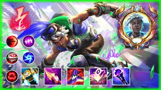 EkkoTheNeeko EKKO MONTAGE 2023  quotRANK GODquot  LOL TIME STREAMERS [upl. by Belinda]