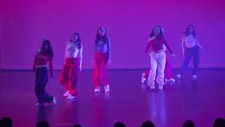 Sunny Hills HS Dance 3  Red White amp Problems at 2023 DWTS [upl. by Laehcym]