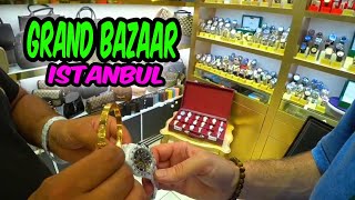 Thrilling Tour of Istanbuls Grand Bazaars Counterfeit World Follow Me IG Cris4tayThePlug [upl. by Sophey]