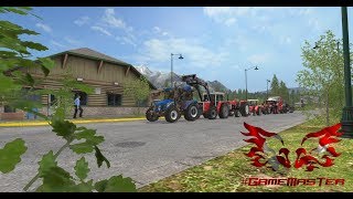 New Holland TD65T480 Erkunt Haşmet 110 Massey Ferguson 3982615165x65 [upl. by Gnal981]