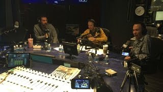 Opie amp Jim Norton  Mark Normand Gilbert Gottfried Dick Cavett Gerry Cooney 03092016 [upl. by Ahsinan]