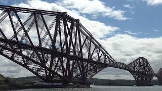 Forth Rail Bridge [upl. by Hagerman]