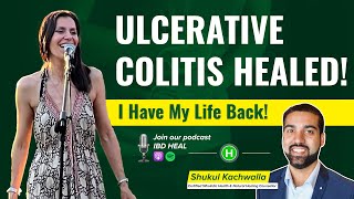 How to Heal Ulcerative Colitis Naturally [upl. by Ydnab456]