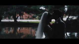 Leez Priory Wedding Video [upl. by Gerhan]