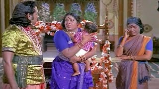 Parasakthi Mahimalu Movie Scenes HD  Part 9  Telugu Blockbuster Movie Scenes [upl. by Cirderf]