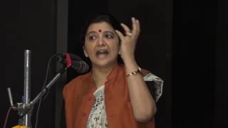 Monika Arora speaking on Nationalism in Delhi University [upl. by Nibaj]