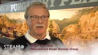 Swindon Railway Festival 2014 with Pete Waterman  An Official STEAM Museum Film [upl. by Wylen]