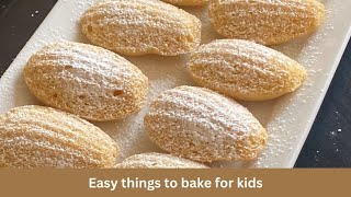 Easy things to bake for kidsEasy baking recipes for 11 year olds  Baking recipes few ingredients [upl. by Naomi]