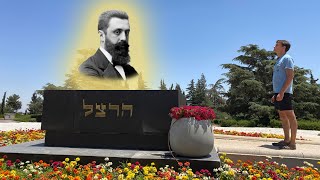 Theodor Herzl  Father of modern ISRAEL and my Hero [upl. by Inga839]