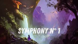 Symphony n°1  Alain Jamot [upl. by Atsirhc]