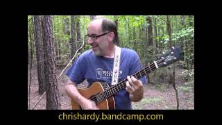 Spurning The Signs Original song  Chris Hardy World live in the backyard [upl. by Avlasor]