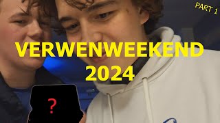 Dikke Quotes en Goeie Party  Verwenweekend 2024  PART 1 [upl. by Seed]