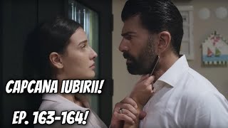 Rifat MOARE Hira VREA SĂ ÎL OMOARE PE ORHUN Capcana iubirii episoadele 163 și 164 [upl. by Janene]