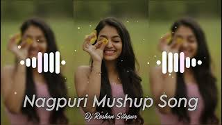 Dj Roshan Sitapur  New Nagpuri Mushup Song 2024 [upl. by Ireg703]