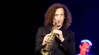 Kenny G live Moscow 270611 My Heart Will Go On From Titanic [upl. by Almund169]