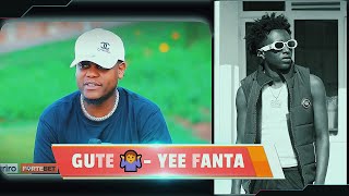 Yee Fanta  Gute 🤷‍♂️ Freestyle [upl. by Aicilyhp225]