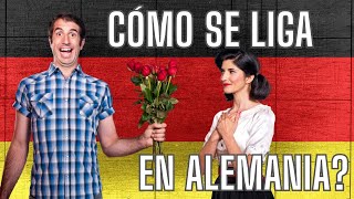 Cómo ligar en Alemania Tips para latinos y latinas en busca del amor [upl. by Naillil]