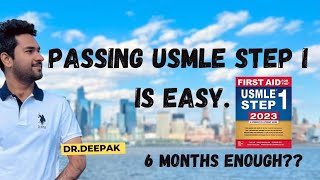 ULTIMATE USMLE STEP 1 PREPARATION GUIDANCE  HOW TO PASS USMLE STEP 1  2024 [upl. by Parker]