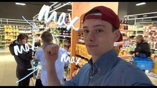 Vakkenvultips van übervakkenvuller Max  De Boodschapper Vlog 10 [upl. by Pillsbury]