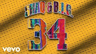 Shaquille ONeal  You Cant Stop The Reign feat The Notorious BIG [upl. by Stelu]