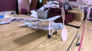 Building Techniques For Indoor Flying Models Introduction [upl. by Shelly]