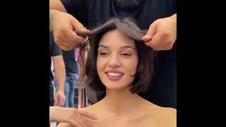 Top 15 Beautiful Short Haircuts for Women  Short Bob amp Pixie Hair Transformations [upl. by Atinaj616]