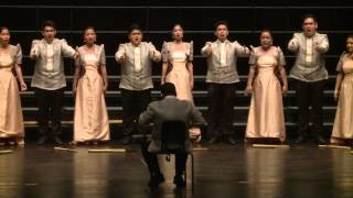 2014 Busan Choral Festival amp Competition Ethnic Competition [upl. by Salis]