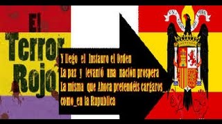 La persecución religiosa en España El Terror Rojo [upl. by Lladnik]