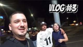 WE WENT BAR HOPPING DOWNTOWN MODESTO VLOG 3 [upl. by Daryn]