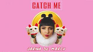 Jarina De Marco  Catch Me Visualiser [upl. by Neenaej]