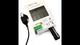 Siemens Clinitek Status  plus Chemistry Analyzer [upl. by Wolf]