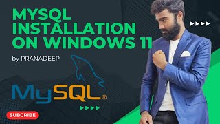 How to Install MySQL on Windows 11  StepbyStep Guide [upl. by Mowbray]