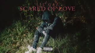 LIL GAZ  Never Cared Official Visualizer [upl. by Annoved]